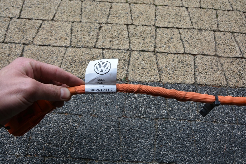 STROMKABEL VW eGOLF 7 5QE971483C Product image