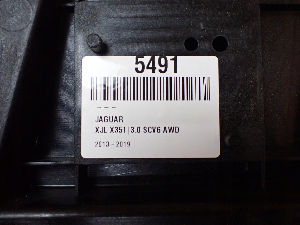 TÜRSEITIGER SOUND SOUNDING JAGUAR XJL X351 3.0 Product image
