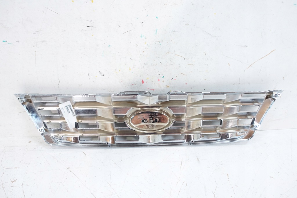 Hyundai Accent II 8636025620 Kühlergrill Product image