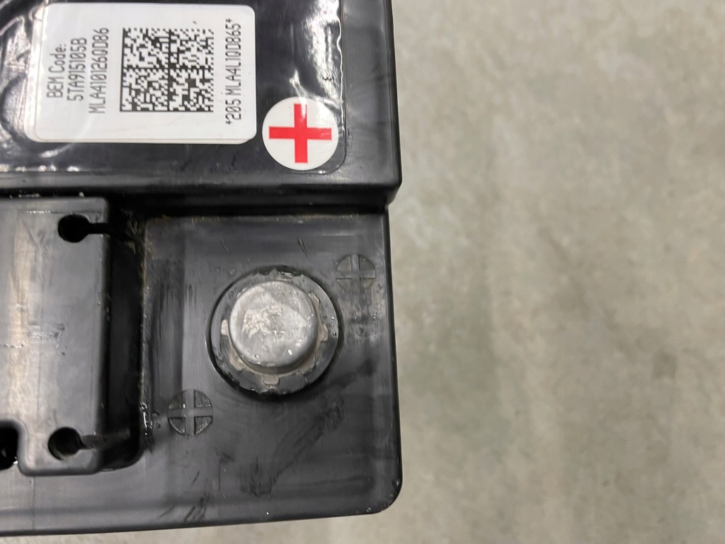 BATTERIE VW AUDI SKODA 12V 70Ah 420A DIN EFB ORIGINAL Product image