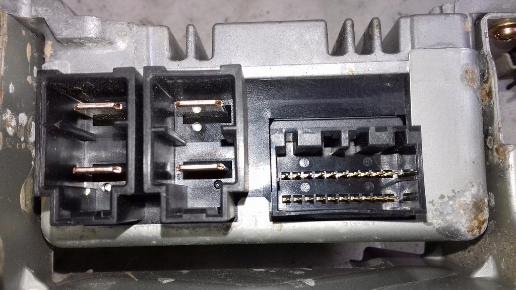 POWER CONTROLLER MODUL 39980S6AG010 HONDA CIVIC VII HB 00- Product image