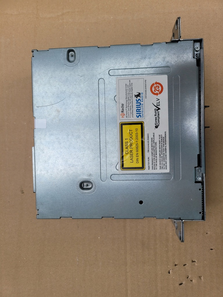 NAVIGATION 927193301 BMW 5 F10 F11 Product image
