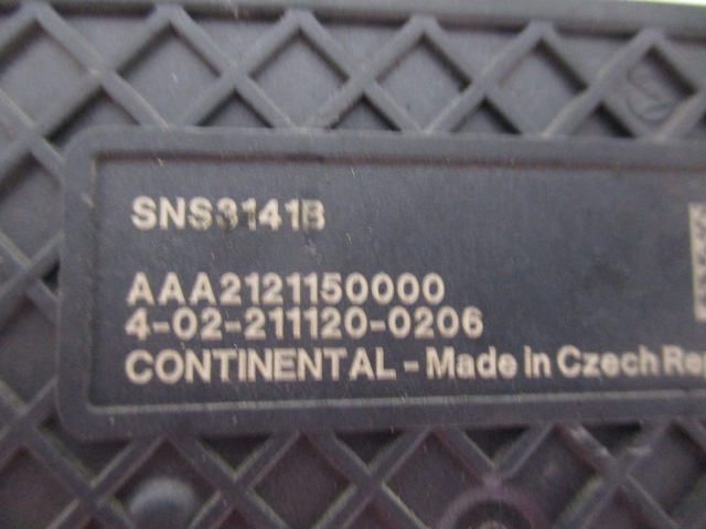 KIA HYUNDAI 1.6 CRDI NOX-SONDE 29650-2U900 Product image
