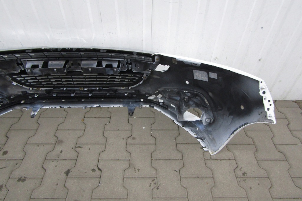 Vordere Stoßfänger vorne Peugeot 208 GT Line Lift 15-19 Product image