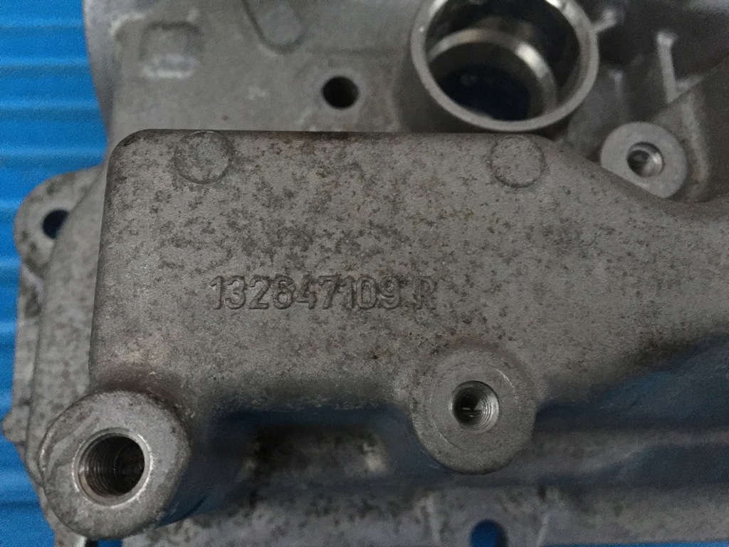 132647109R VENTILDECKEL Renault Dacia NissanTce Product image