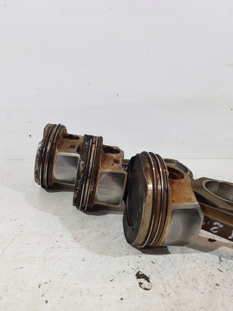 KOLBEN PLEUEL 0841W BMW X1 E84 F10 F30 F11 2.0B N20B20A Product image