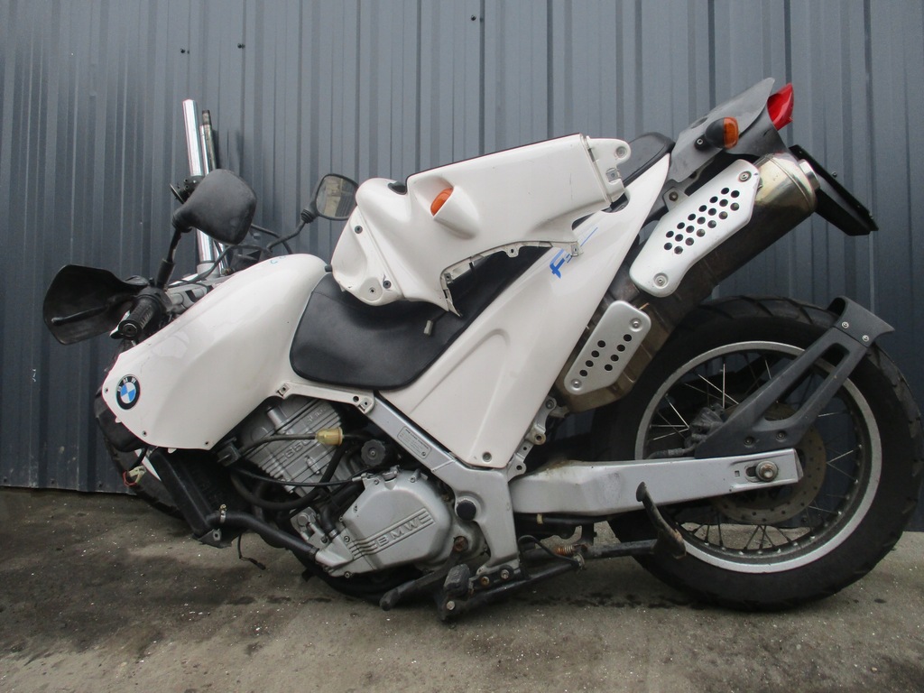 KOMPLETT MOTORRADMOTOR FÜR BMW F650 TEILE Product image