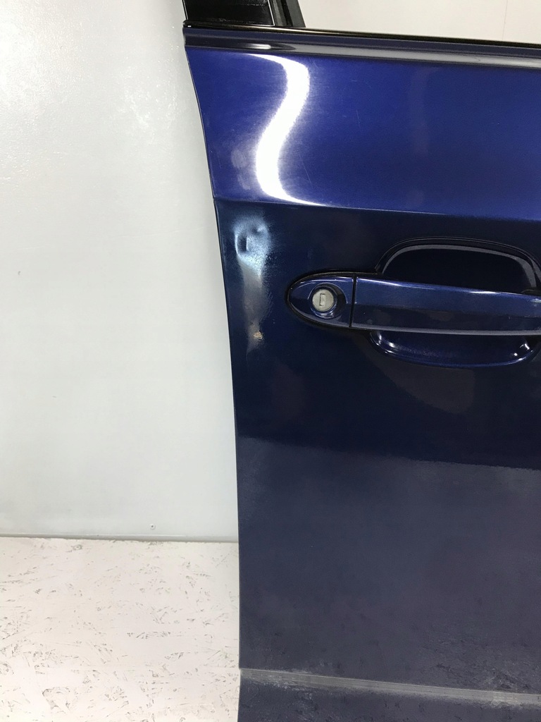 TÜREN RECHTS VORNE BMW X3 E83 MYSTICBLAU 03-10 Product image