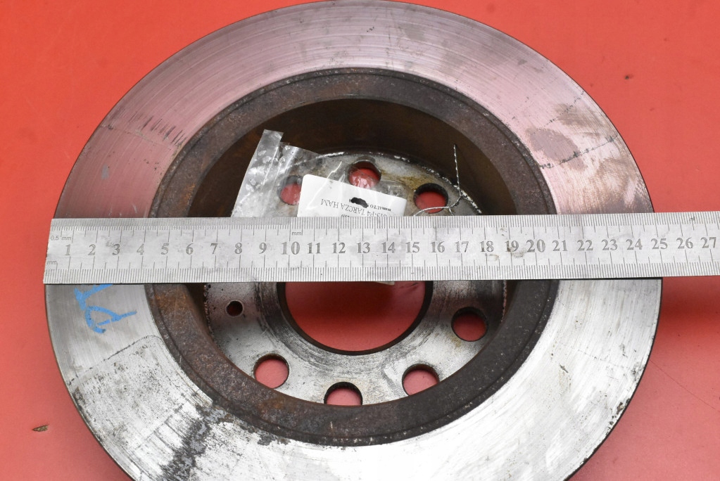 Heckbremse Product image