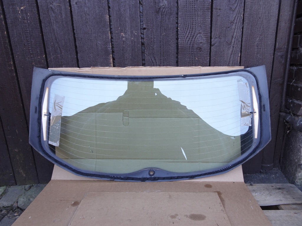 SEAT IBIZA IV 6J 3D HECKFENSTER Product image