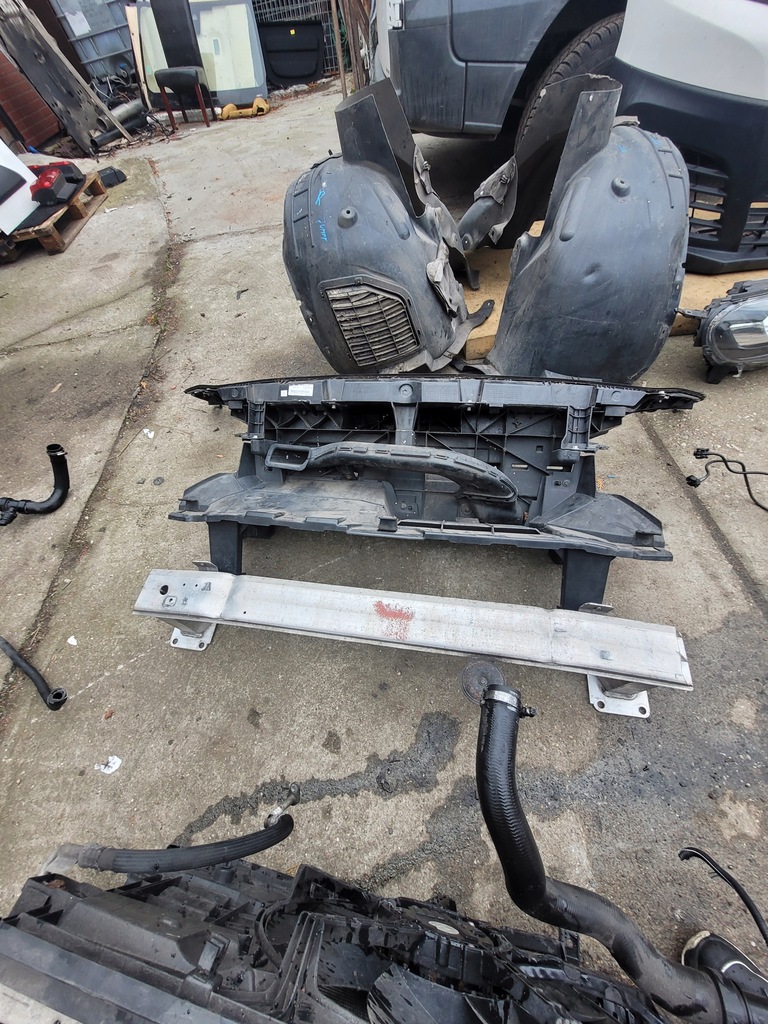 Komplette Front von Citroen Jumpy III EWP Product image