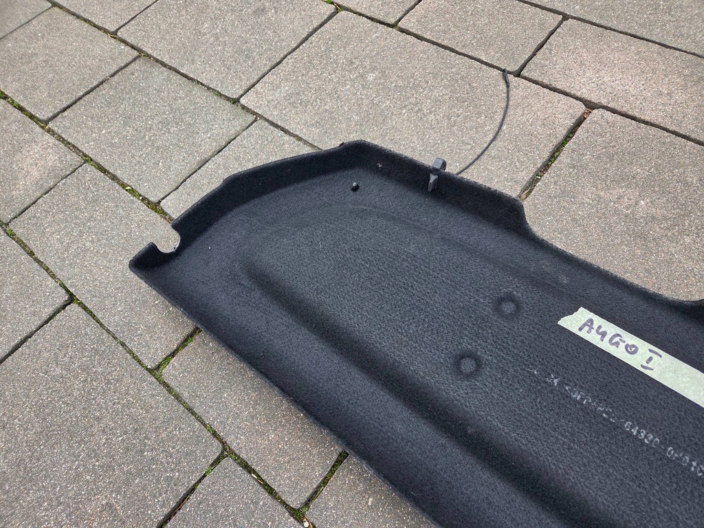 Toyota Aygo und Kofferraum 64330-0H010 05-2014 Product image