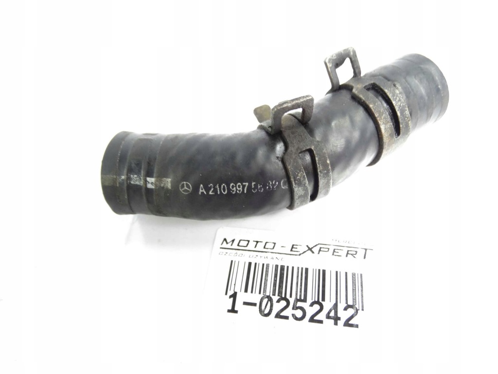 Mercedes W203 W209 W211 STROMSCHLAUCH A2109975682 Product image