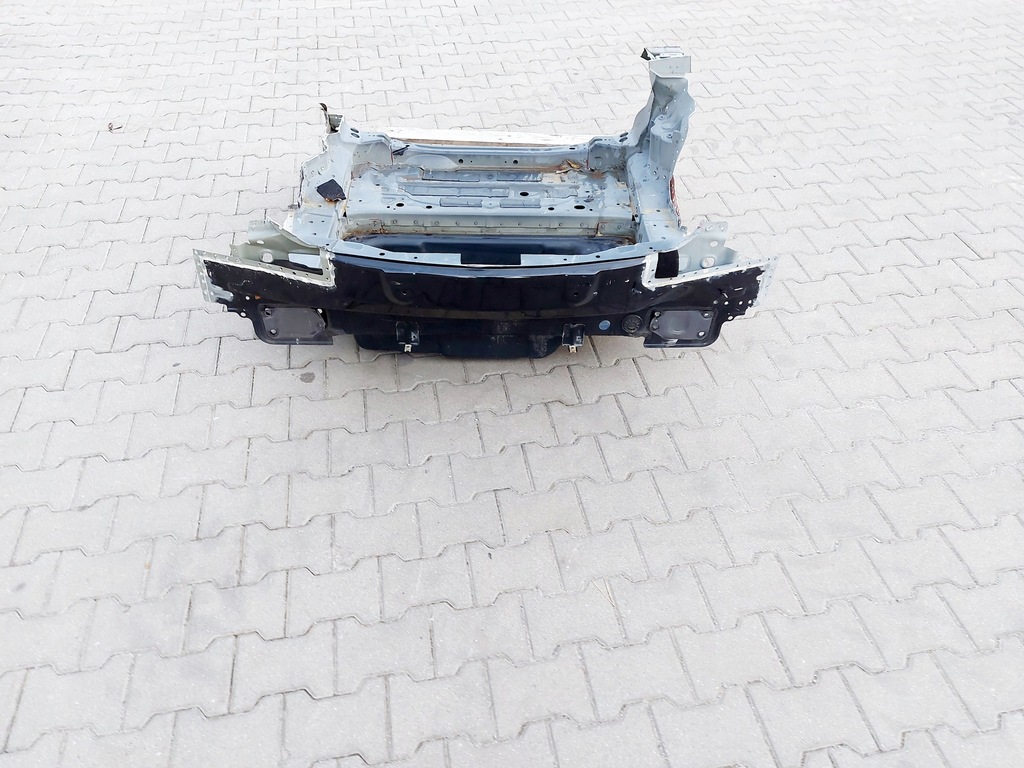 C-KLASSE W205 COUPE Rückbank, Rückwand, Kofferraumboden, Lift 18 Jahre alt. Product image