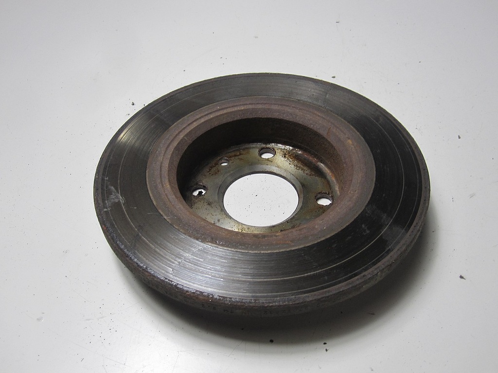 BREMSSCHEIBE VORNE FIAT SEICENTO 99R Product image