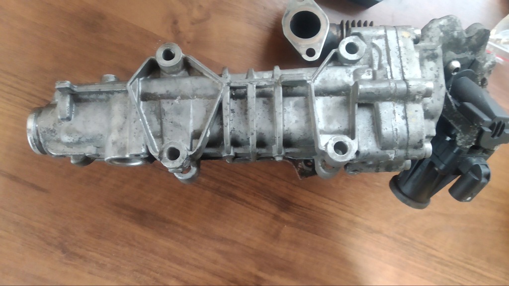 IVECO DAILY VI 3.0 HPI 180 EURO6 ABGASKÜHLER + AGR-VENTIL Product image