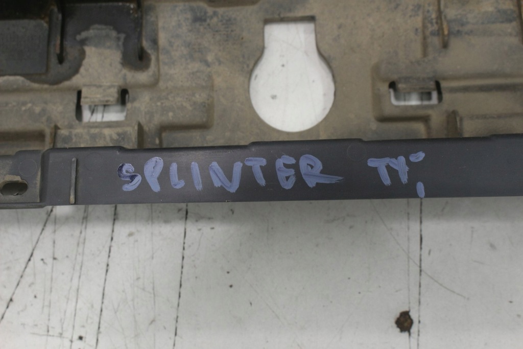 Stoßstangenträger hinten Slide Sprinter 906 Product image