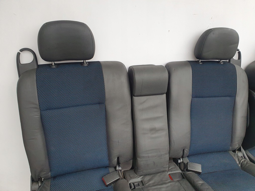 Opel Meriva A OPC Sitze Sitzsatz Recaro Product image