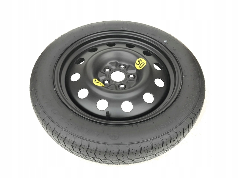 Ersatzrad 18 JEEP CHEROKEE III (2008-) SET Product image