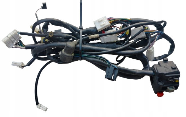 SCHALTER KOMBINIERT MIT DER DUCATI MONSTER 600 INSTALLATION Product image