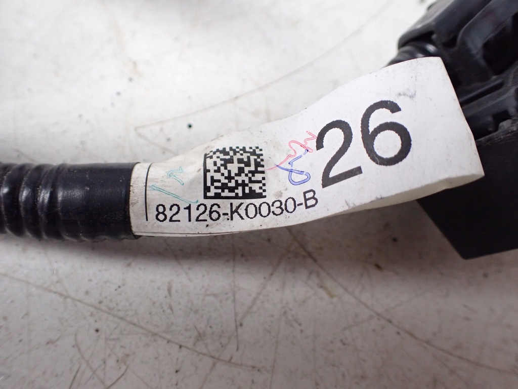 EINSPRITZKABELBAUM TOYOTA COROLLA 82126-K0030 Product image