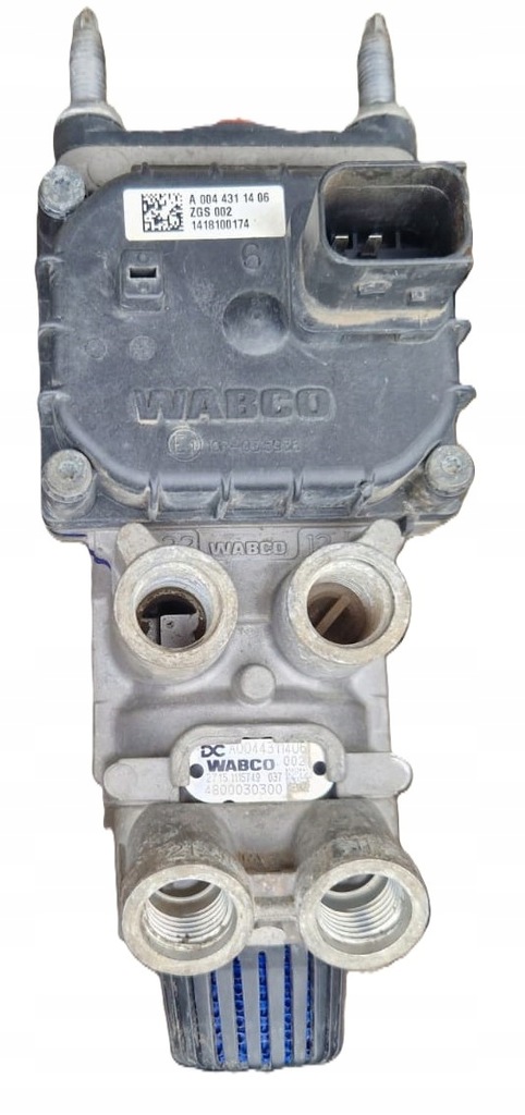 Mercedes MP Wabco Bremsventil Product image