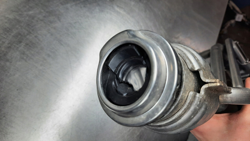 Kraftstofffüllerrohr 31432332 Volvo V40 II 12-18 Benzin Product image