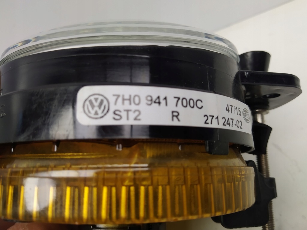 2003-2009 VW Transporter T5 Halogen rechts in der vorderen Stoßstange Original Product image