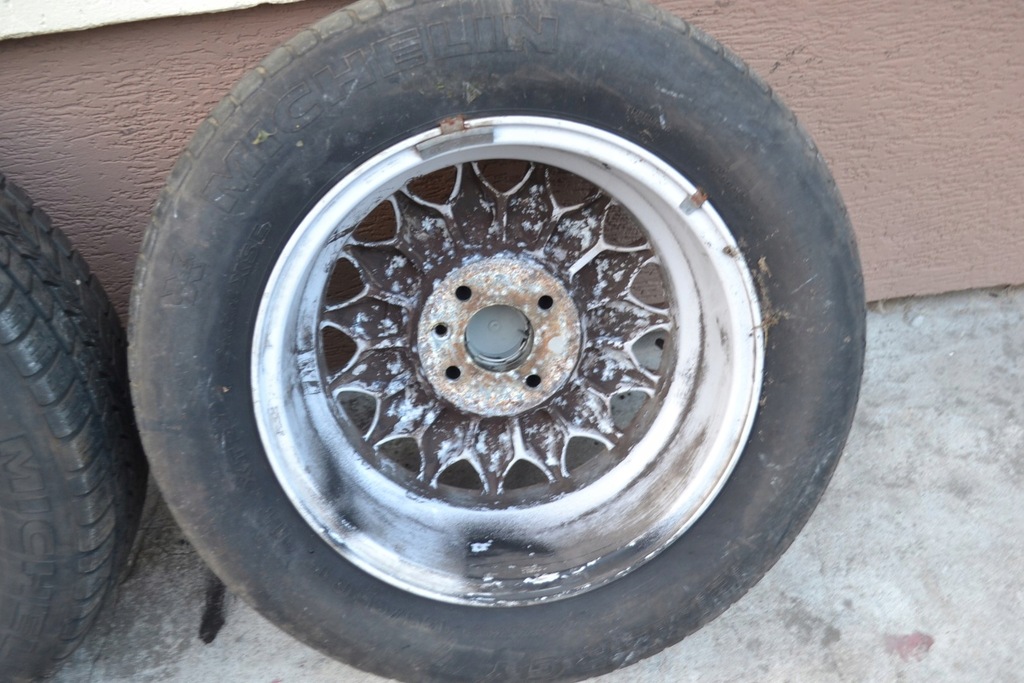 SAAB 900 9000 Räder Felgen Original K6 6Jx15 ET33 Product image