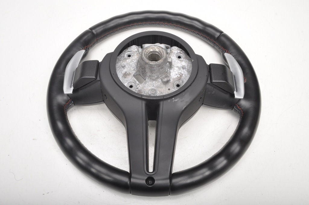 BMW M3 F80 LEDERLENKRAD M PADLE PACK Product image