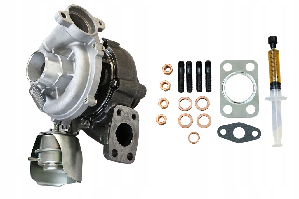 Peugeot 5008 1.6 HDi FAP 110 Turbolader Product image