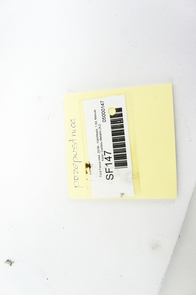 SF147 Ford Focus MK4 1.5d Drosselverteiler JN1Q-9M425-AD Product image