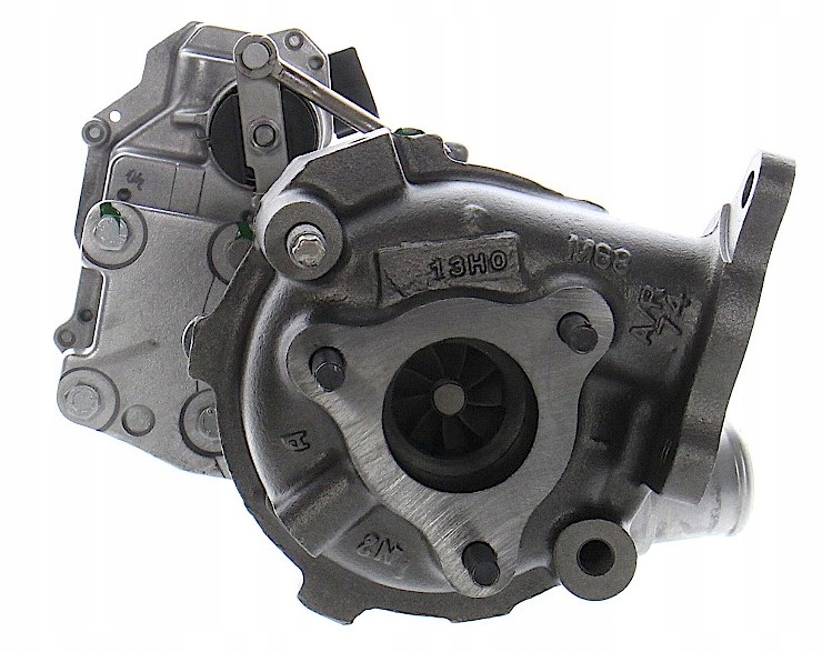 Turbolader 780708 Subaru Toyota 1.4 90 PS Product image