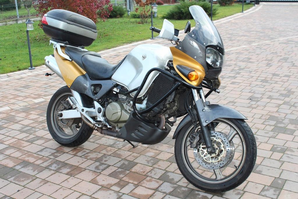 HONDA XL1000 VARADERO SD01 RITZELANTRIEB Product image