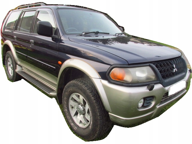 Pajero Sport I Shogun Rechter Frontscheinwerfer ENGLISCHE Lampe Product image