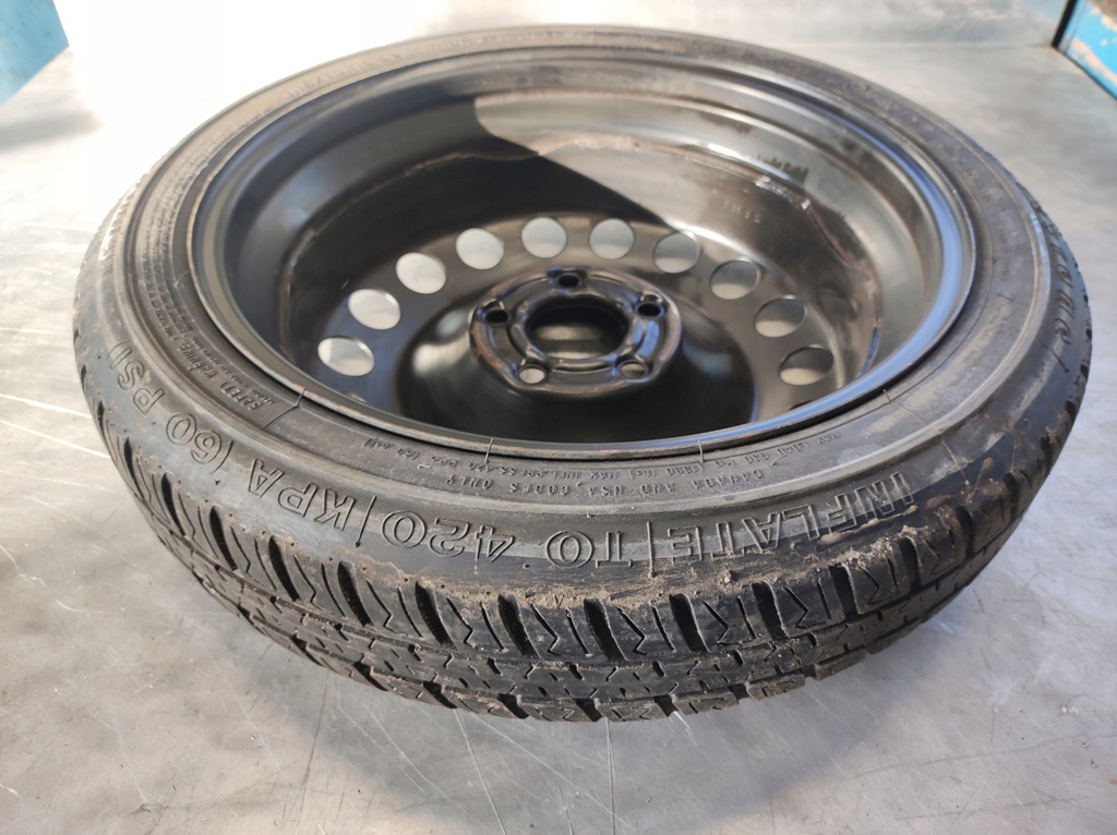 RESERVERAD FIRESTONE R16 5x110 115/70 OPEL VECTRA C Product image