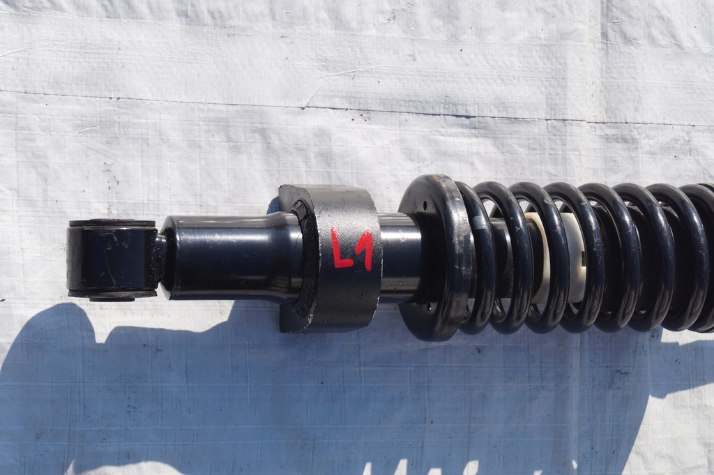 IVECO KABINE STOSSDÄMPFER 500379694 111500115723 Product image