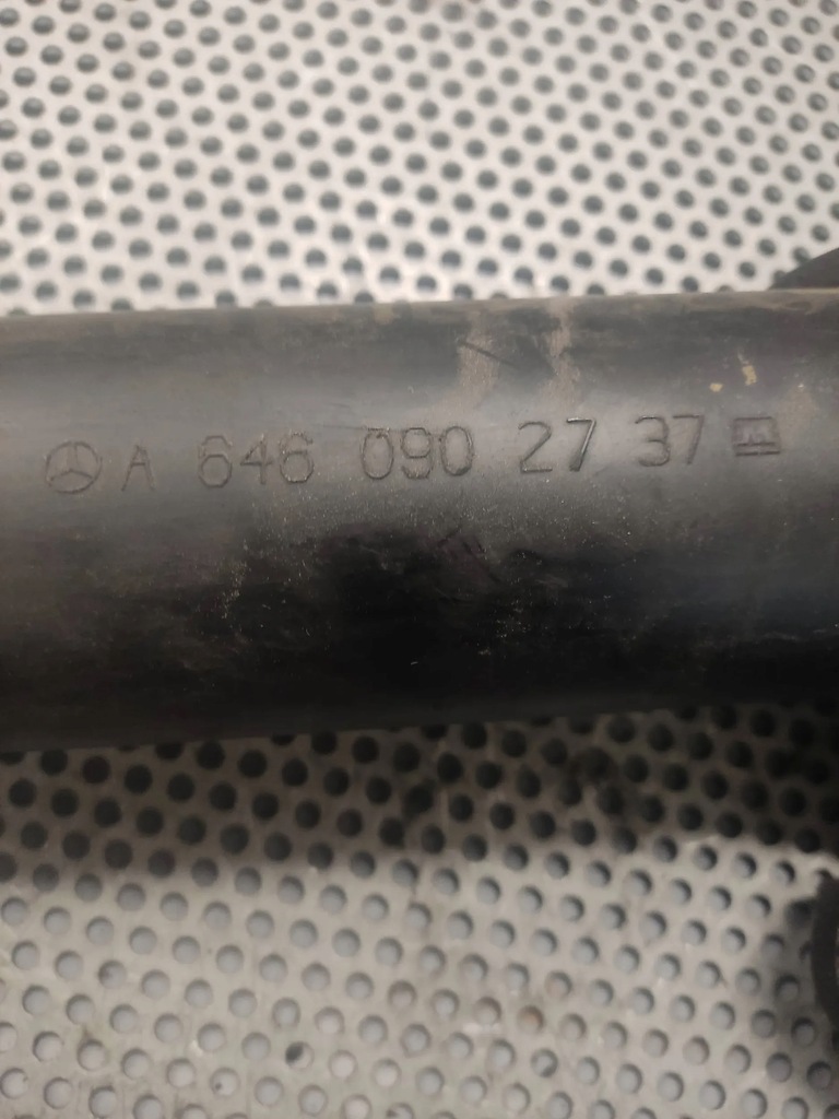 LUFTROHR MERCEDES A6460902737 SPRINTER 906 Product image