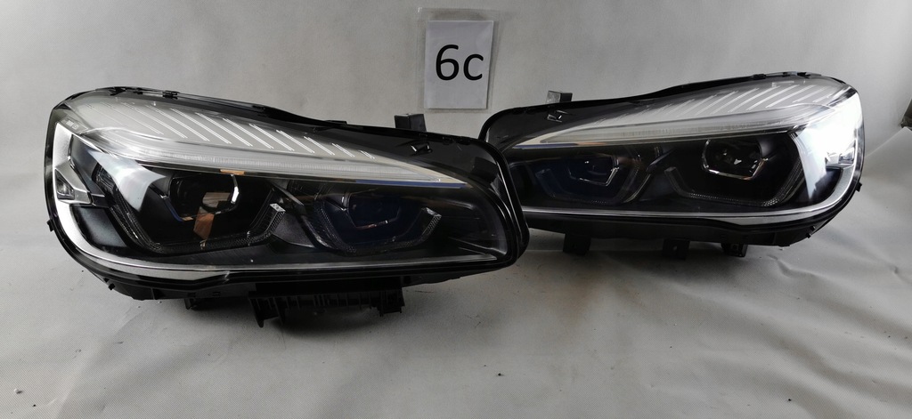 BMW F45 F46 LIFT VOLLLED LINKS RECHTS KOMPLETT Product image