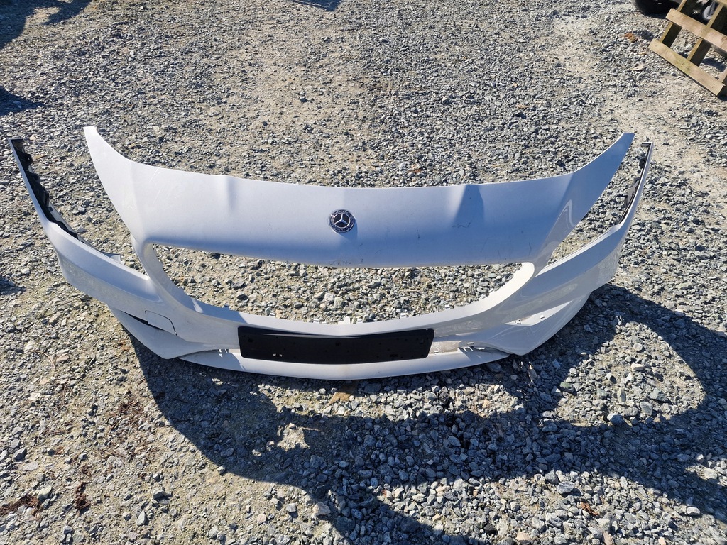 Mercedes CLA 250 W117 LIFT PDC A1178805700 AMG Warsaw-Koła-Znań Product image
