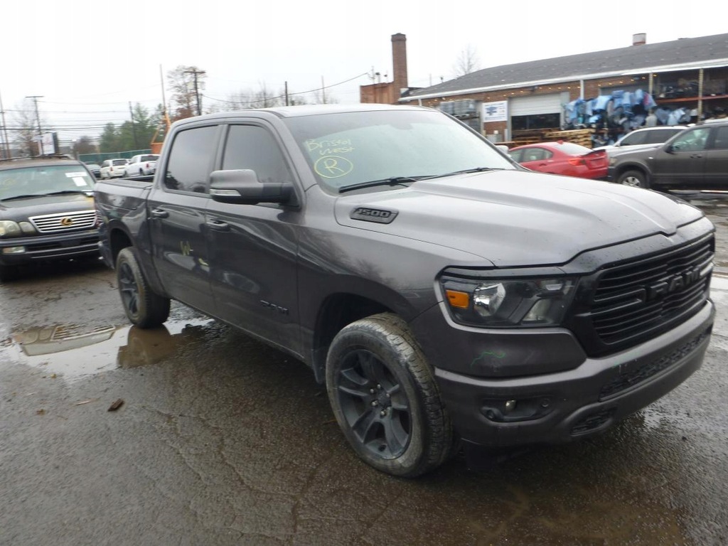 Lenkstangenendsatz Beschädigter Gummi Dodge RAM V 2019- Product image