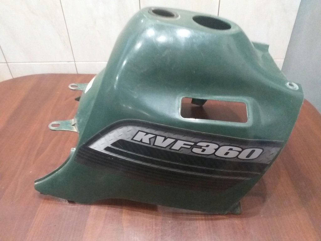 KRAFTSTOFFTANKABDECKUNG KAWASAKI KVF 360 Product image