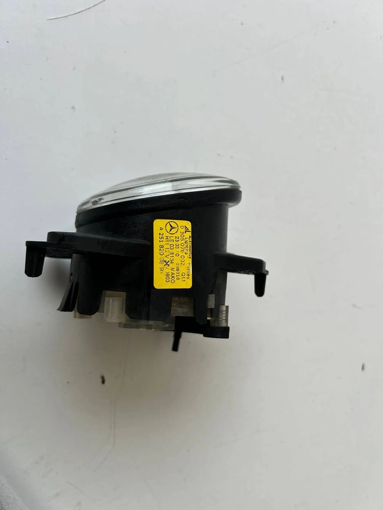 MERCEDES GLK 204 HALOGEN RECHTS 2518200856 ORIGINAL Product image