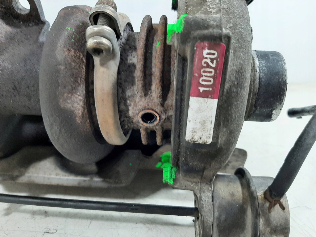 FORD TRANSIT MK6 2.0DI 01R TURBOLADER 1C1Q-6K682-DB Product image