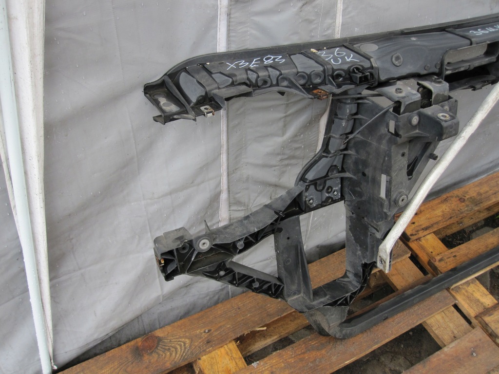 BMW X3 E83 3.0 B 04r Vorderriemen 340006106 Product image