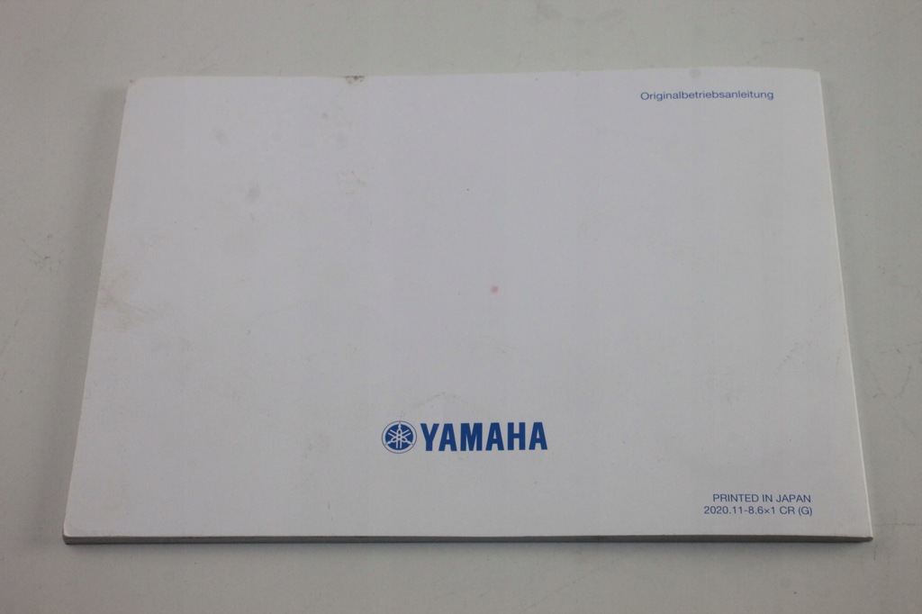 Yamaha MT07 MT-07 13–17 Handbuch Servicehandbuch Product image