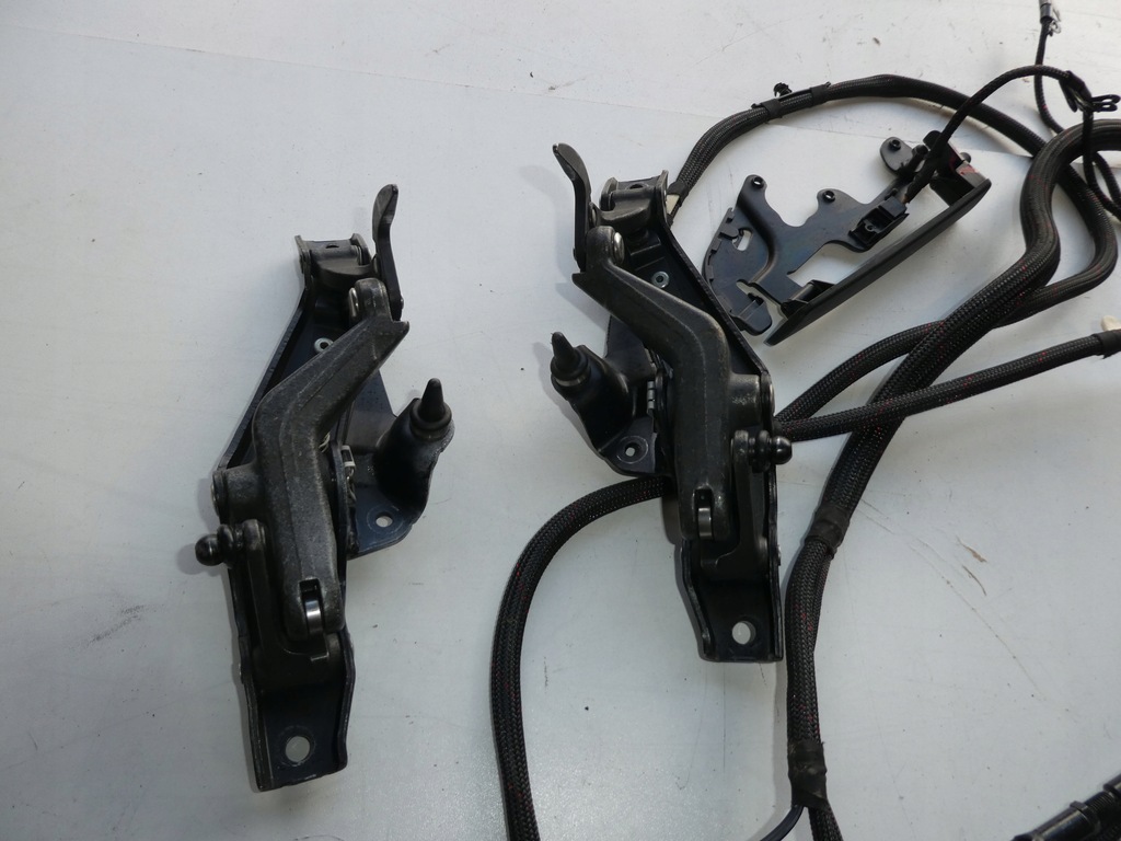 MECHANISMUS DES DACHMOTORS AUDI A3 8P CABRIO + INSTALLATION Product image