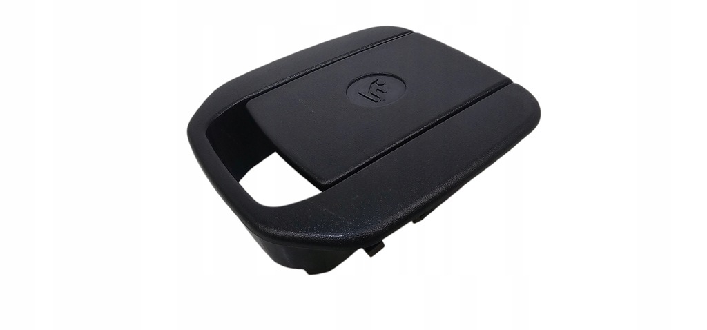 BMW E81 E87 E90 E91 STECKER, ISOFIX-ABDECKUNG, SCHWARZ Product image