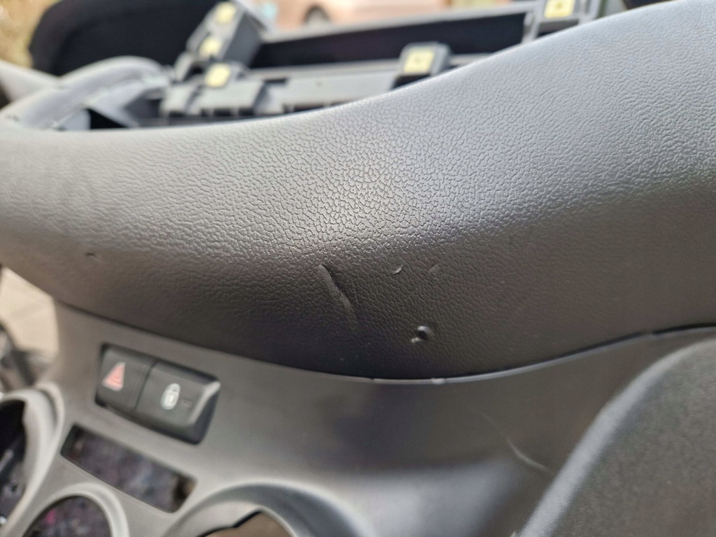 Peugeot 208 und 2008 und Board Console + 2xpoduszka Original 12-2019 Product image