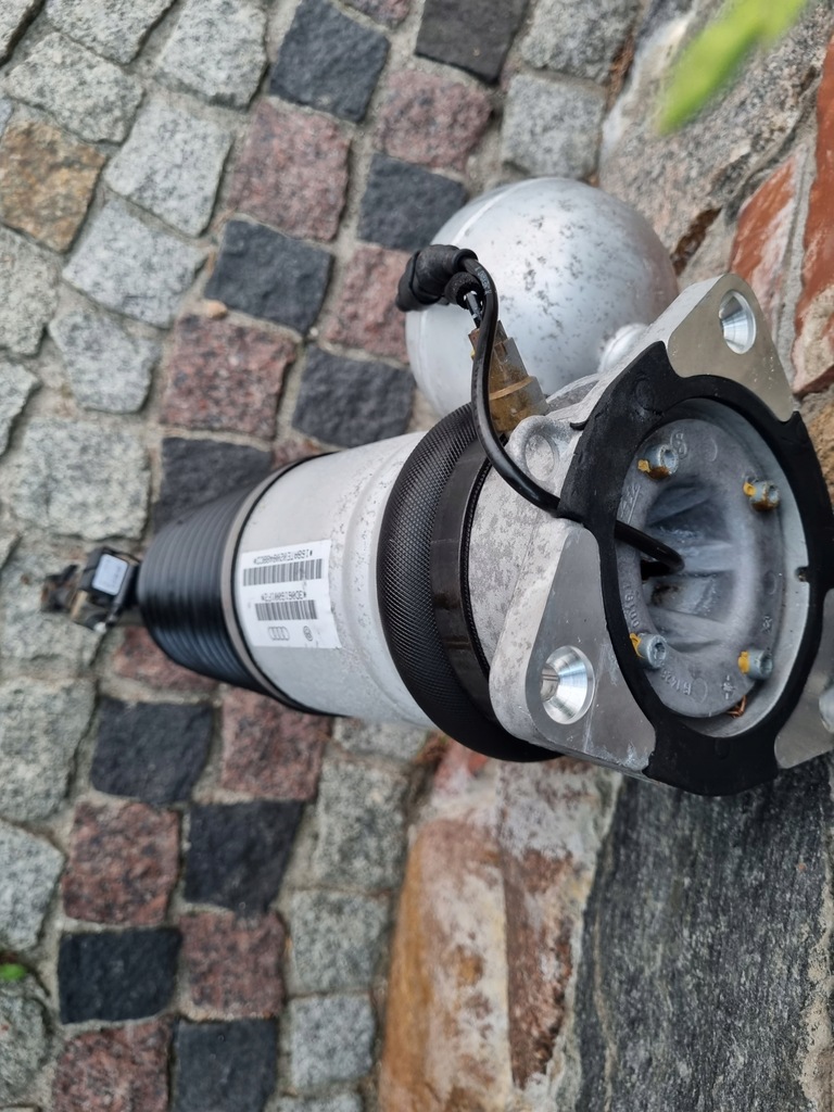 STOSSDÄMPFER HINTERE BALLÄGE LINKS HINTEN PHAETON I Product image
